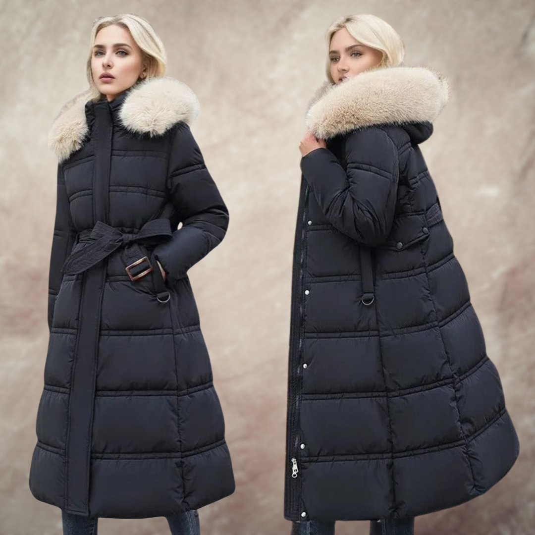 Aaliyah | Puffer Winterjacke