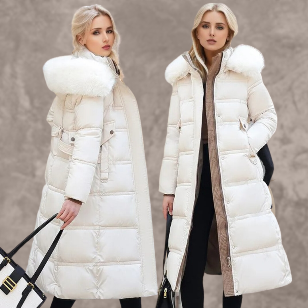Aaliyah | Puffer Winterjacke