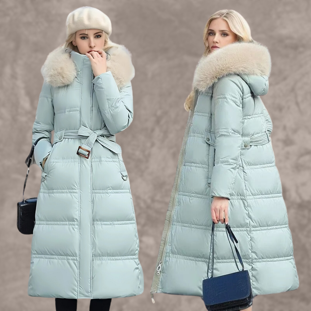 Aaliyah | Puffer Winterjacke