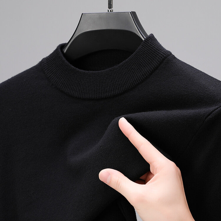 Zwangloses Winter-Pullover für Männer