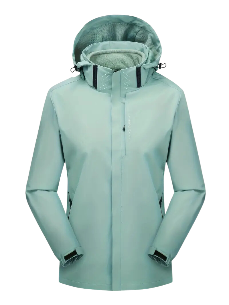 Amelie | Outdoor 3-in-1 Jacke