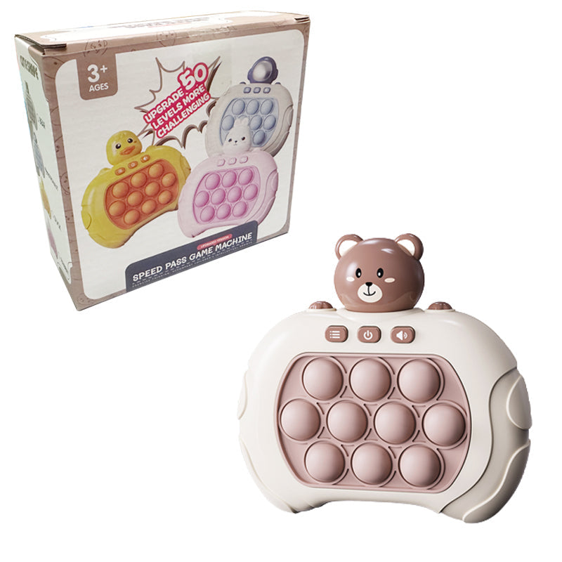 Zippop - Reaktionsspiel zum Popp