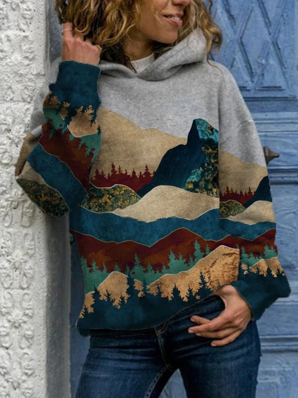Wundervoll Kapuzenpullover für Frauen