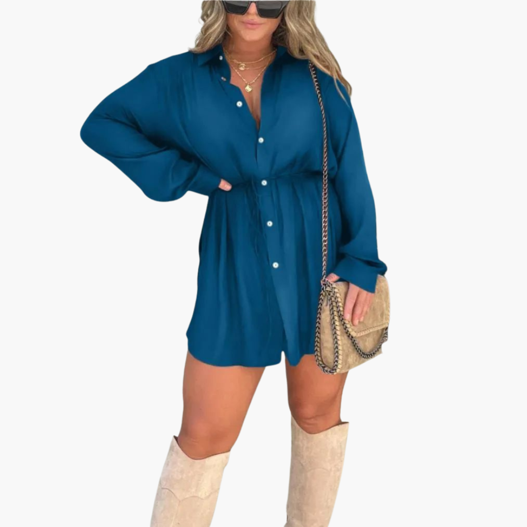 Amelie | Set mit stilvollem Top und Shorts