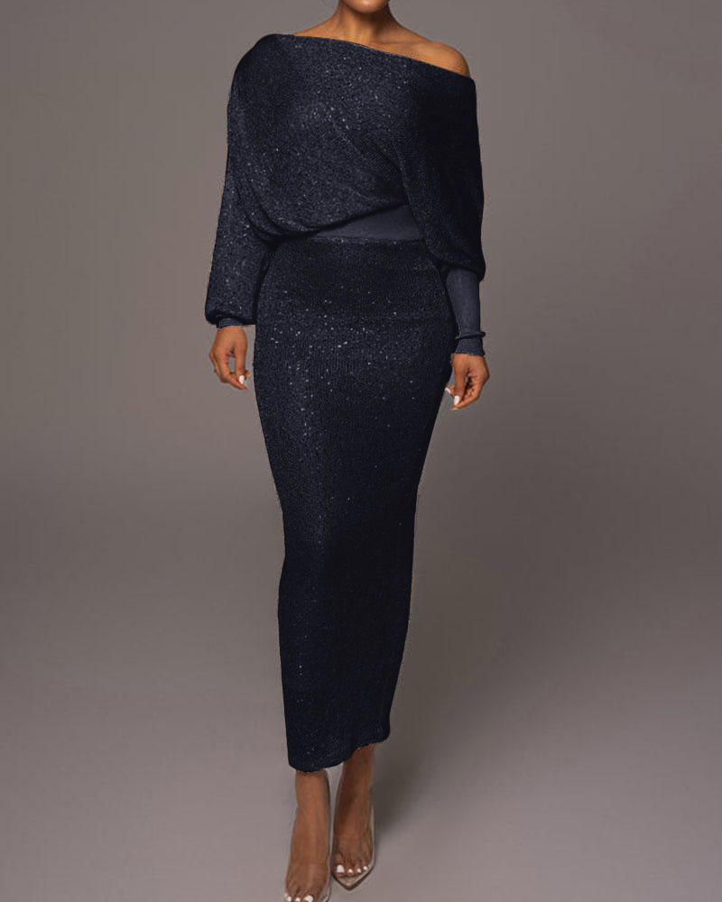 Annaliese - Modisches Strick-Set mit femininer Silhouette für Damen