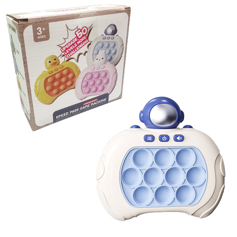 Zippop - Reaktionsspiel zum Popp