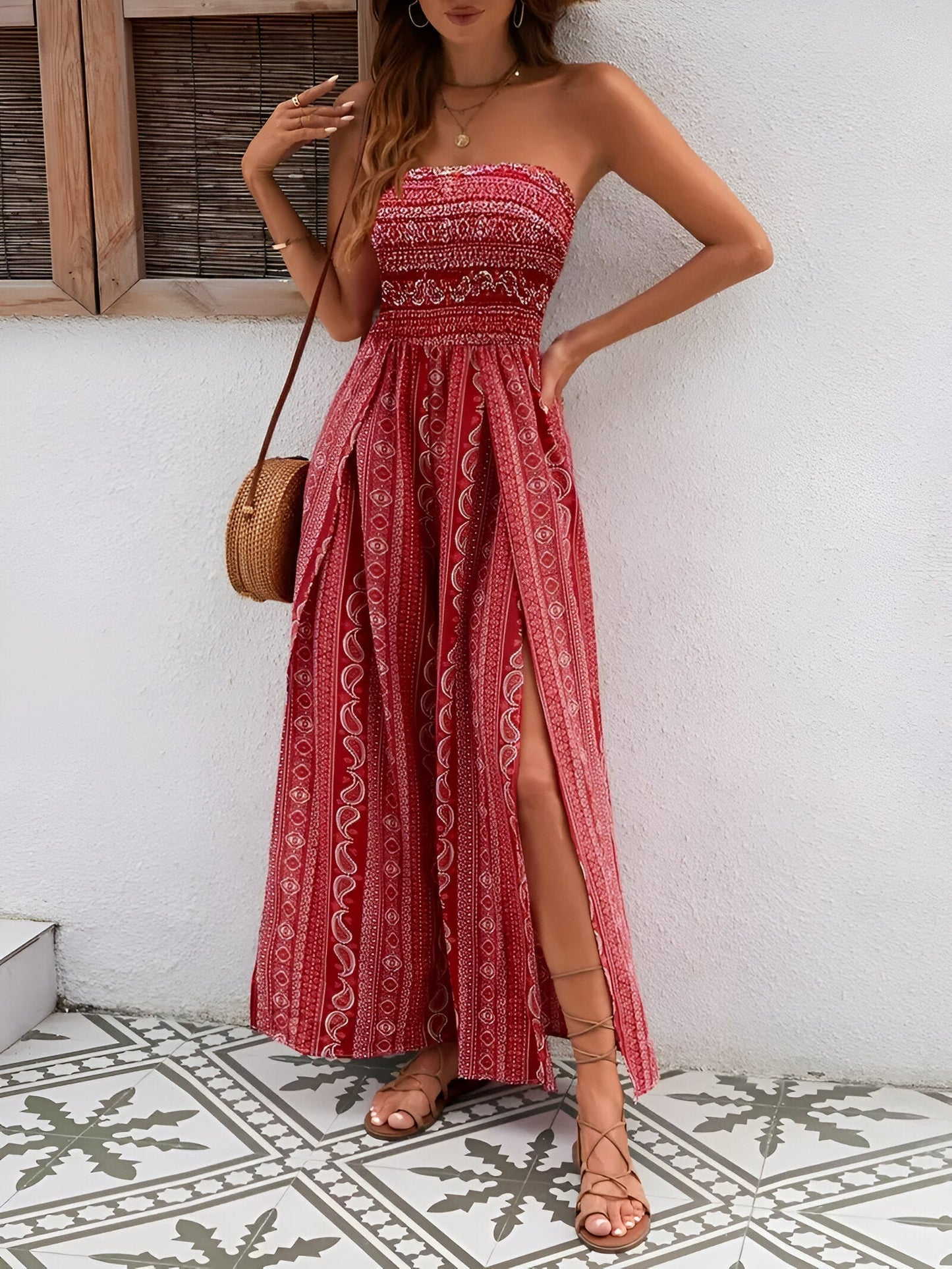 Ameline | Mühelose Eleganz trifft auf Boho-Chic
