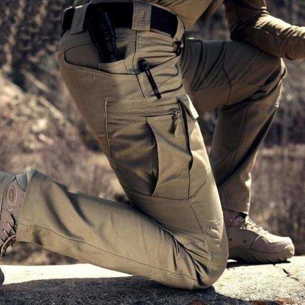 Wasserdichte Multifunktionshose für Männer