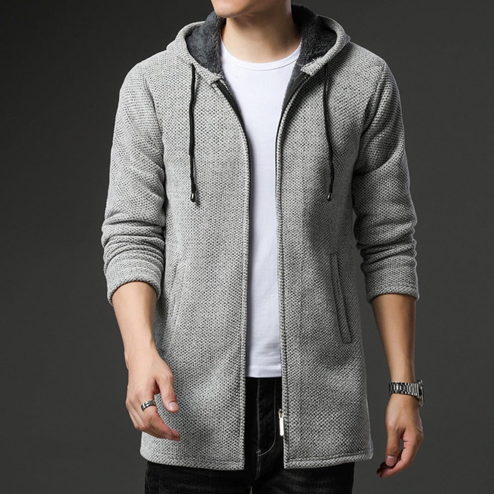 Anders | Garnett Kapuzenpullover