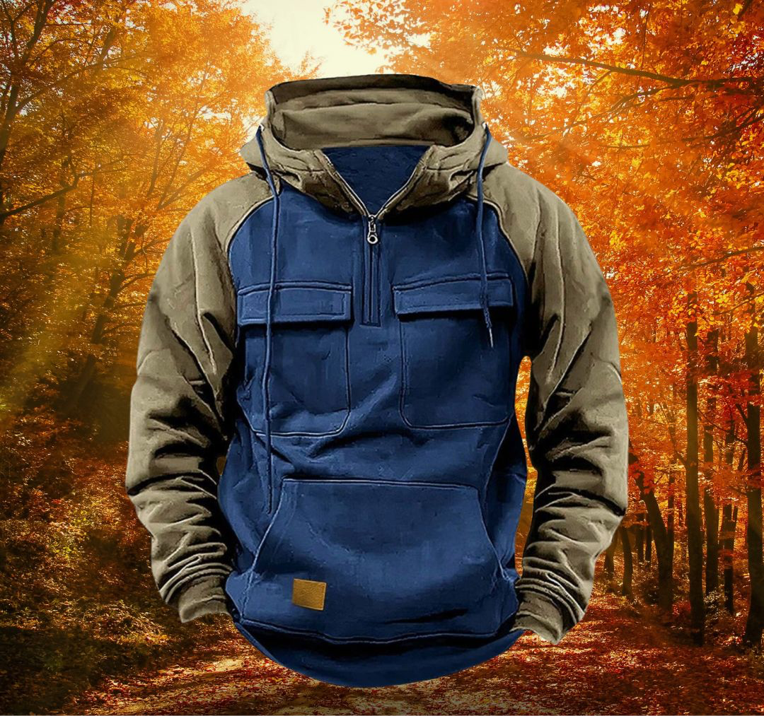 Adrian | Kapuzenpullover für den Außenbereich