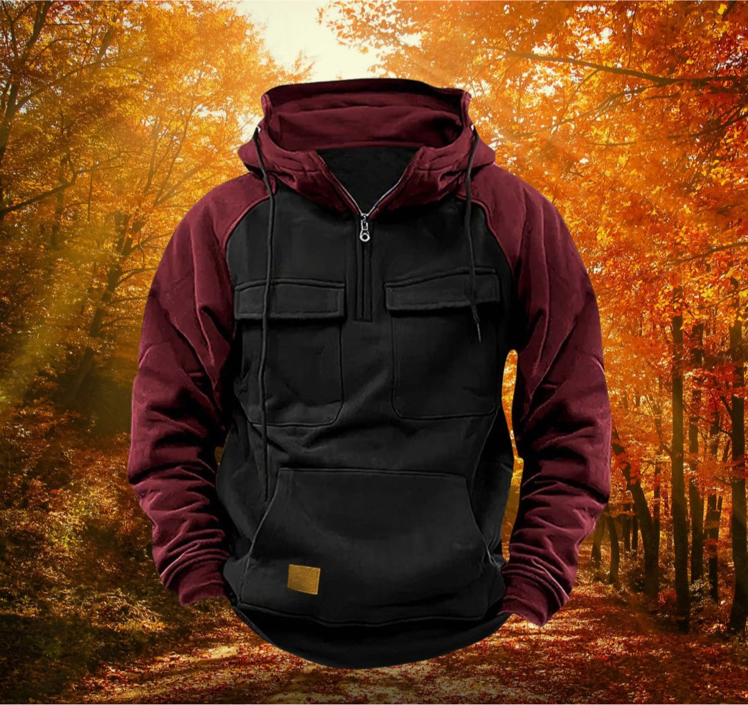 Adrian | Kapuzenpullover für den Außenbereich