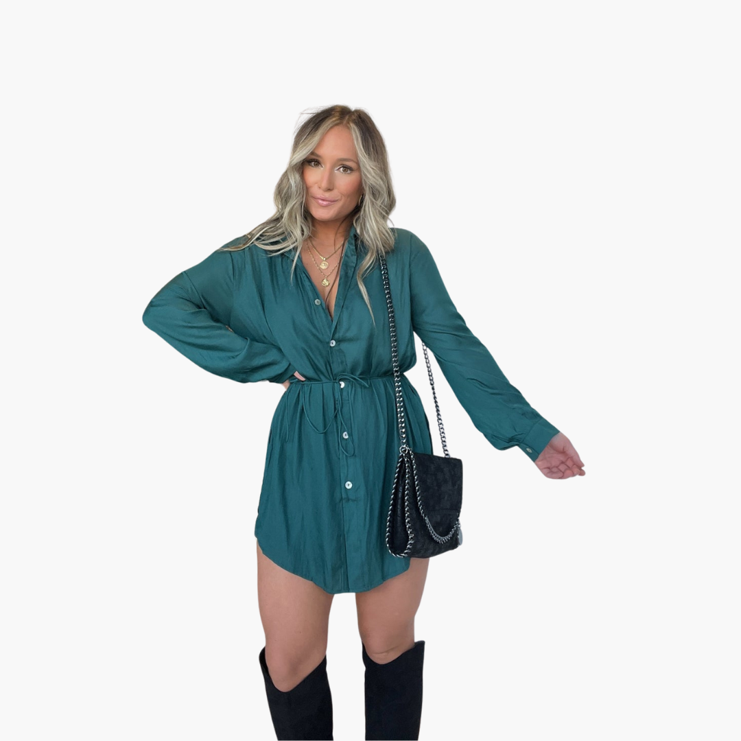 Amelie | Set mit stilvollem Top und Shorts