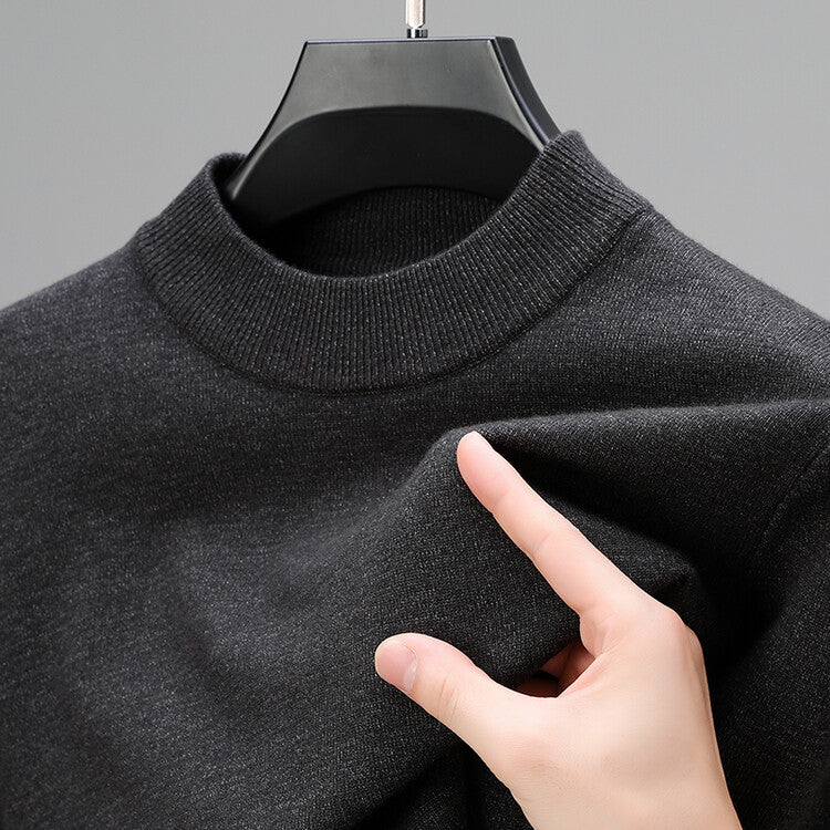Zwangloses Winter-Pullover für Männer