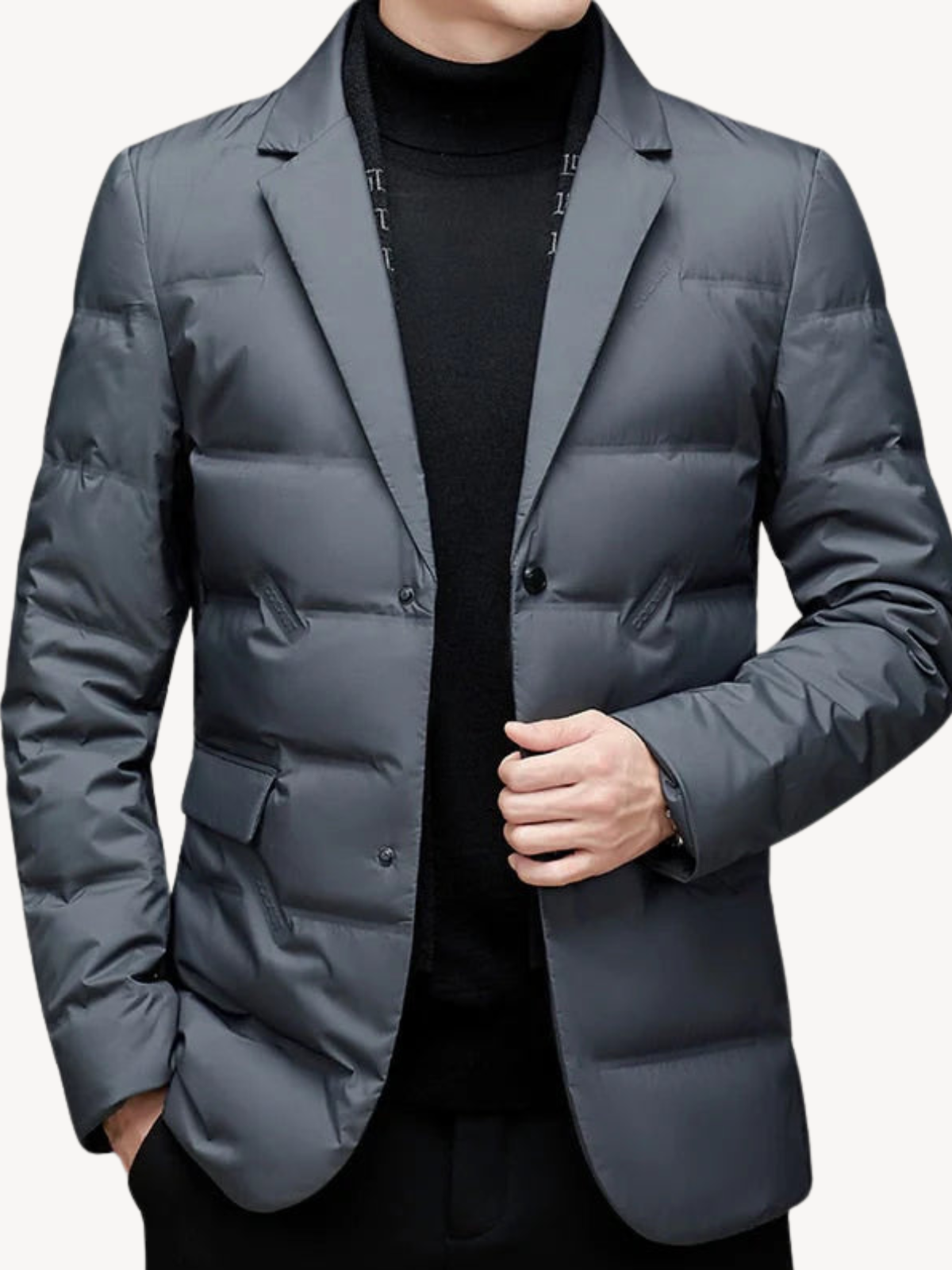 ALDO - LEICHTE ELEGANTE UND ATMUNGSAKTIVE DAUNENJACKE