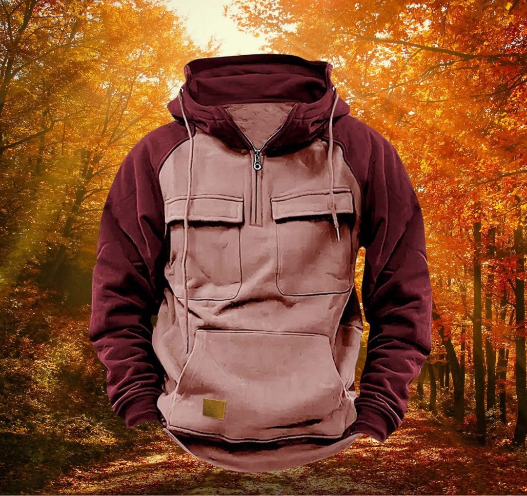 Adrian | Kapuzenpullover für den Außenbereich