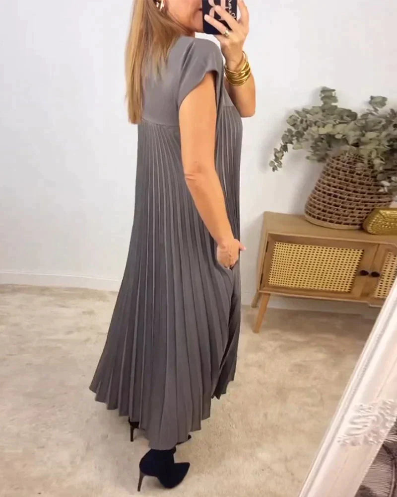 Wilhelmina® | Elegantes ärmelloses Kleid