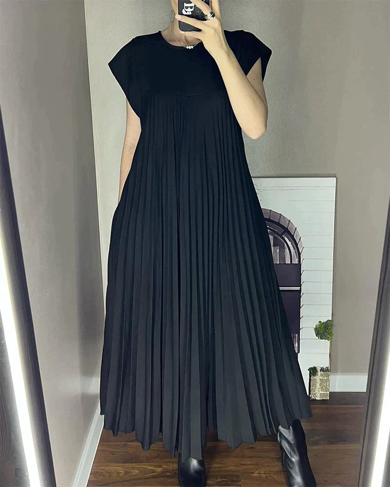 Wilhelmina® | Elegantes ärmelloses Kleid