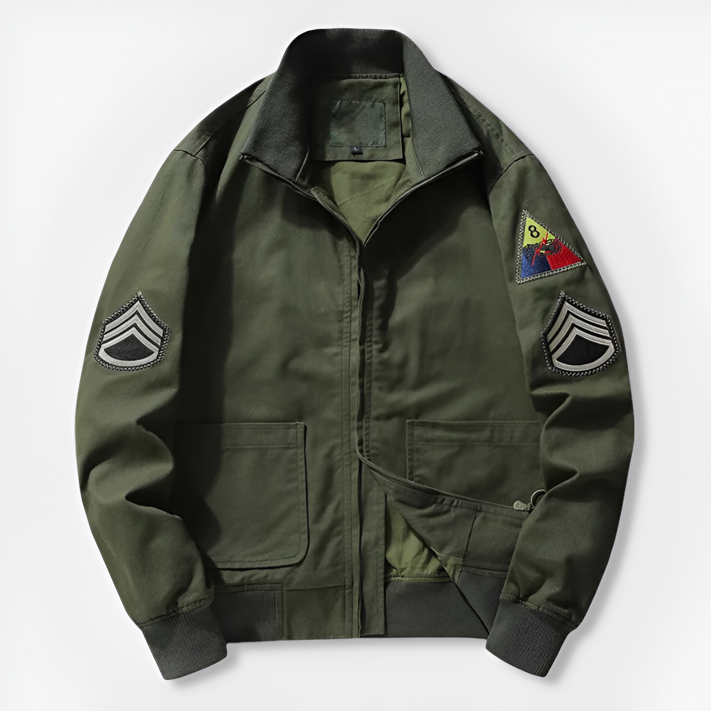 Xavier™ | Luxus Taktischer Blouson