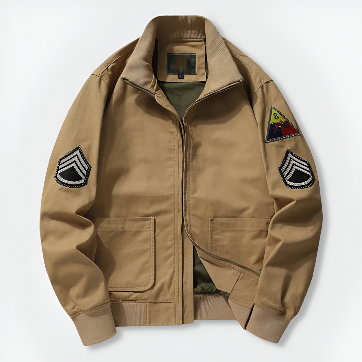 Xavier™ | Luxus Taktischer Blouson