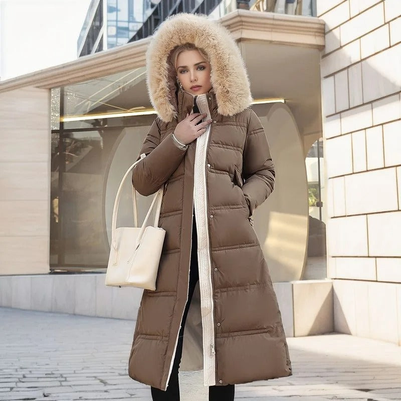 Aaliyah | Puffer Winterjacke
