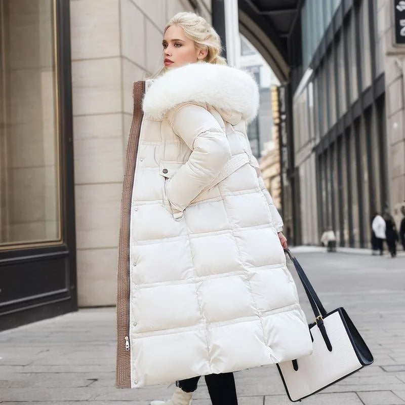 Aaliyah | Puffer Winterjacke