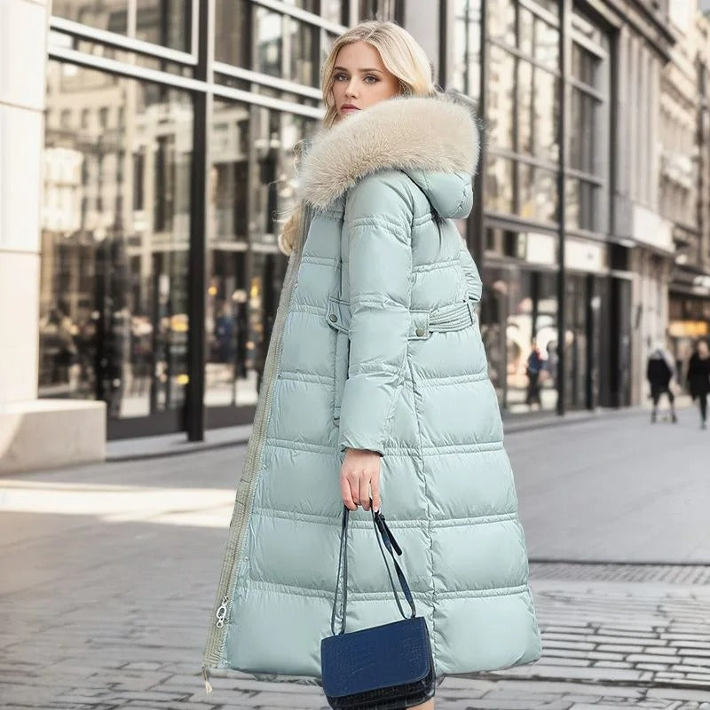 Aaliyah | Puffer Winterjacke