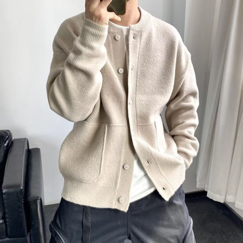 Aaron | Bequemer und eleganter Pullover