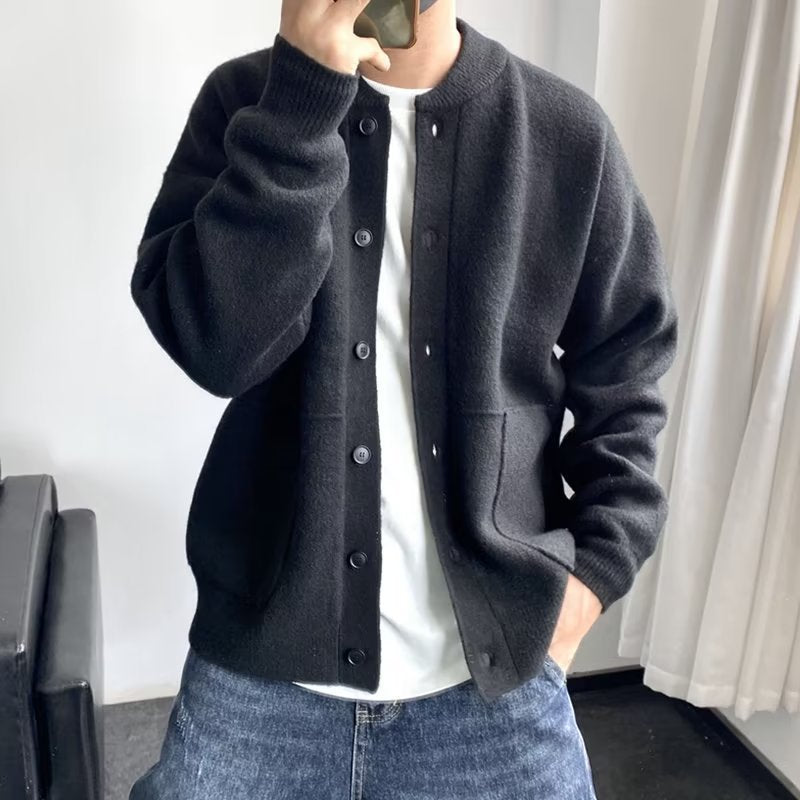 Aaron | Bequemer und eleganter Pullover