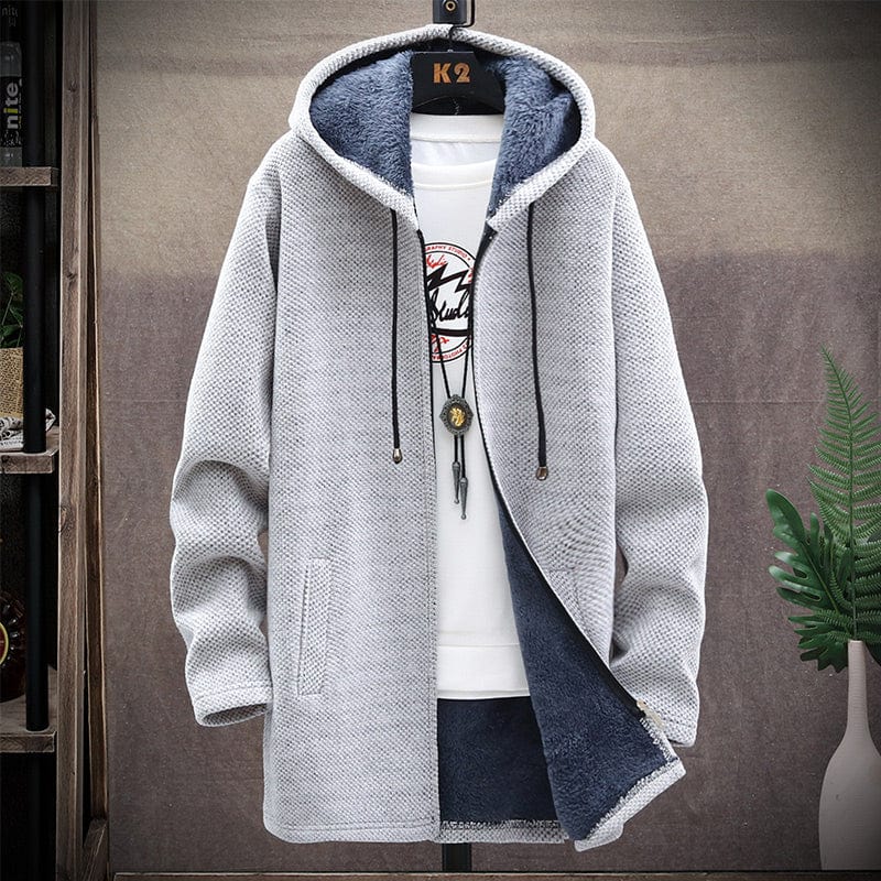 Anders | Garnett Kapuzenpullover