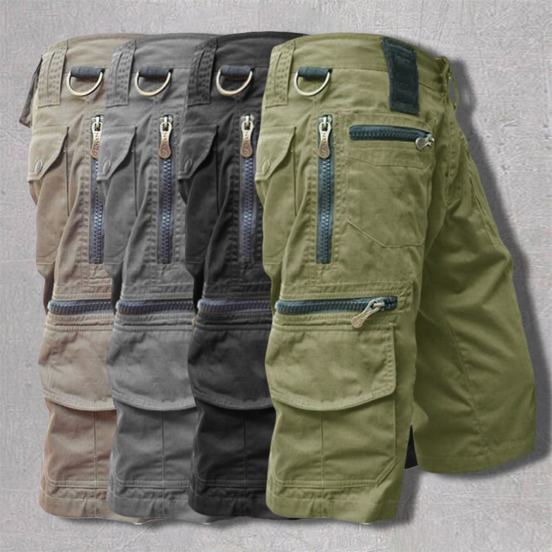 Wednesday® | Bequeme und funktionelle Cargo-Shorts