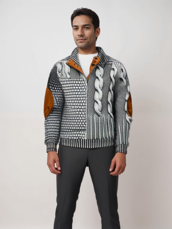 Winterpullover Giorgio