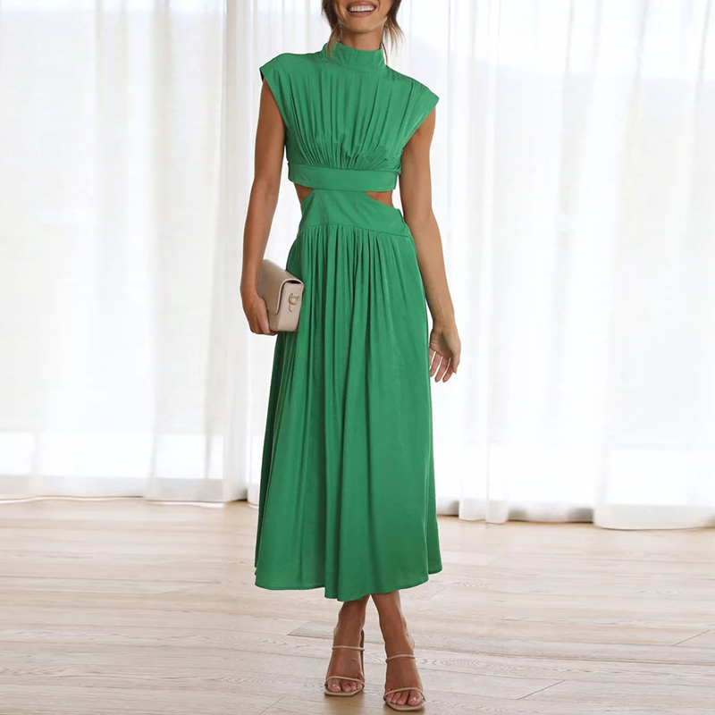 Anna | Dehnbares Komfort-Kleid für Damen | Stilvoll, bequem & vielseitig