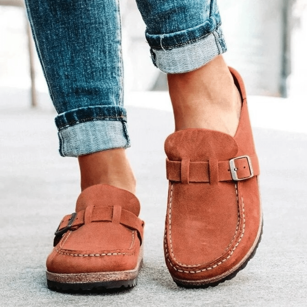 Anna | Komfortable ergonomische Sandalen für Damen | Stilvoll, stabil & vielseitig