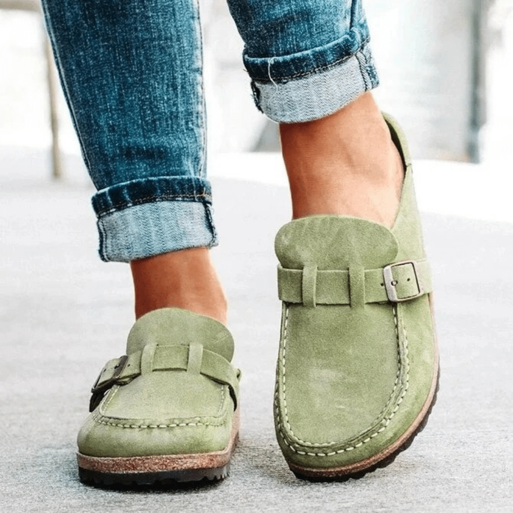 Anna | Komfortable ergonomische Sandalen für Damen | Stilvoll, stabil & vielseitig