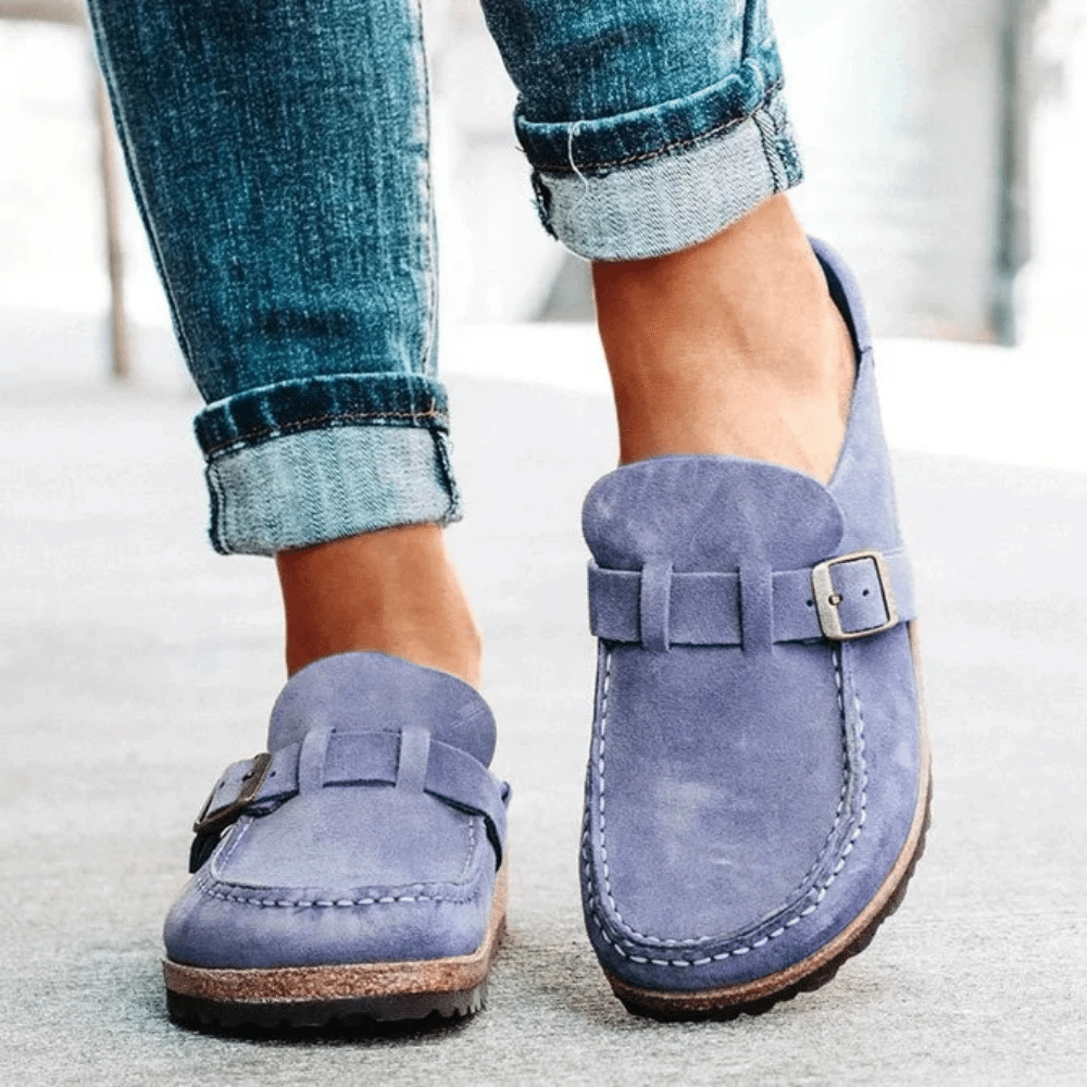 Anna | Komfortable ergonomische Sandalen für Damen | Stilvoll, stabil & vielseitig
