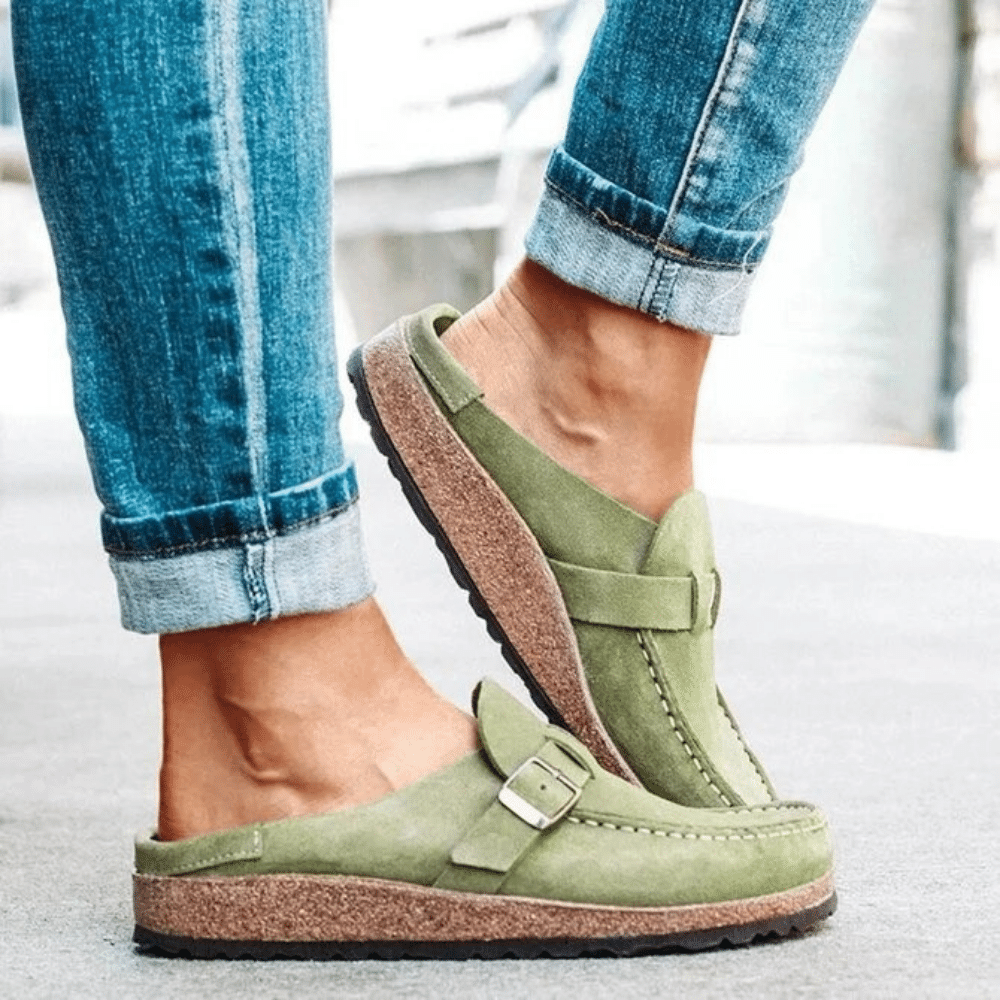Anna | Komfortable ergonomische Sandalen für Damen | Stilvoll, stabil & vielseitig