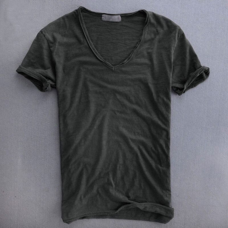 Archie Herren T-Shirt | Klassisches Slim Fit Shirt aus weichem Material