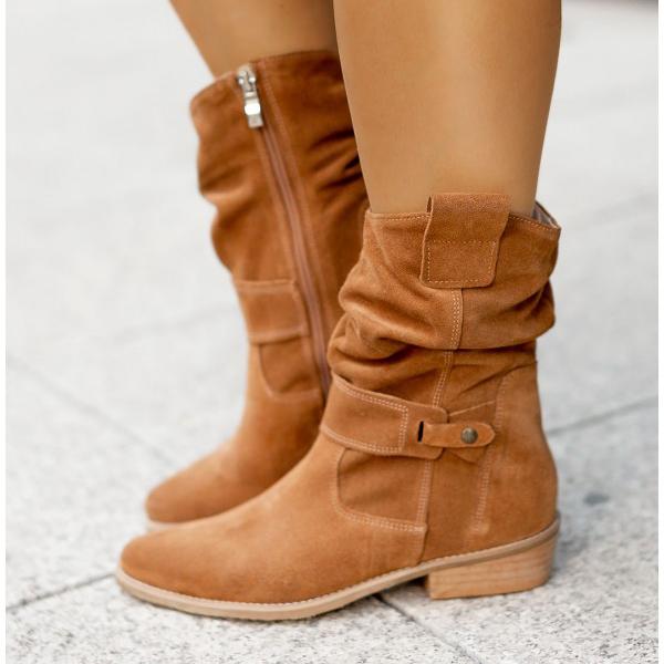 Alexandra - Orthopädisch Knöchelstiefel für Damen