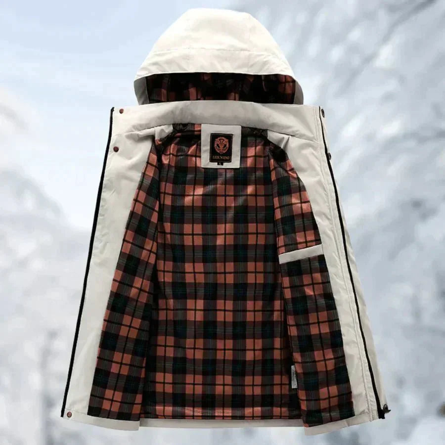 Adrien™ - Winterkomfort- und Schutzmantel