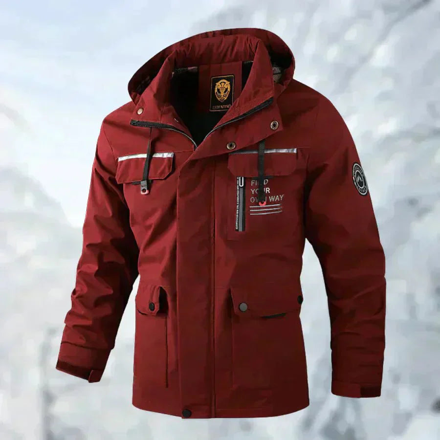 Adrien™ - Winterkomfort- und Schutzmantel