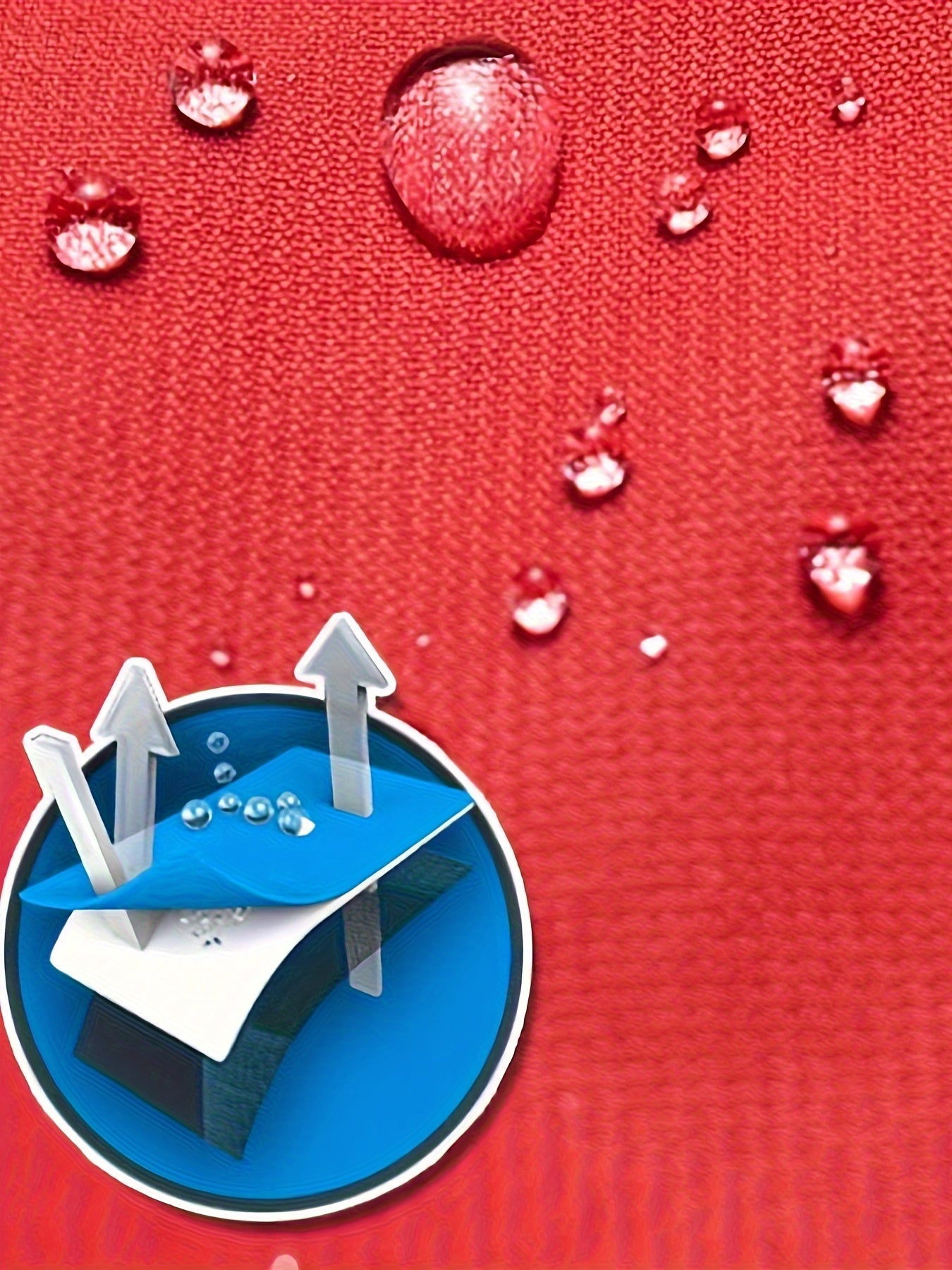 Wasserabweisende Jacke mit Fleecefutter für Herren | Ideal für den Winter