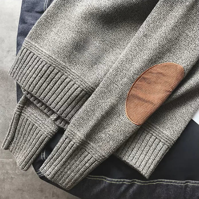 ALPINA™ - Edler Winterpullover