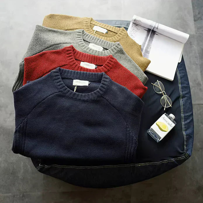 ALPINA™ - Edler Winterpullover