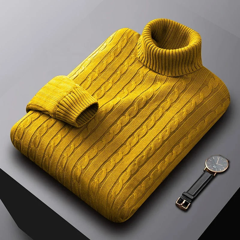 Albin | Premium Herrenpullover