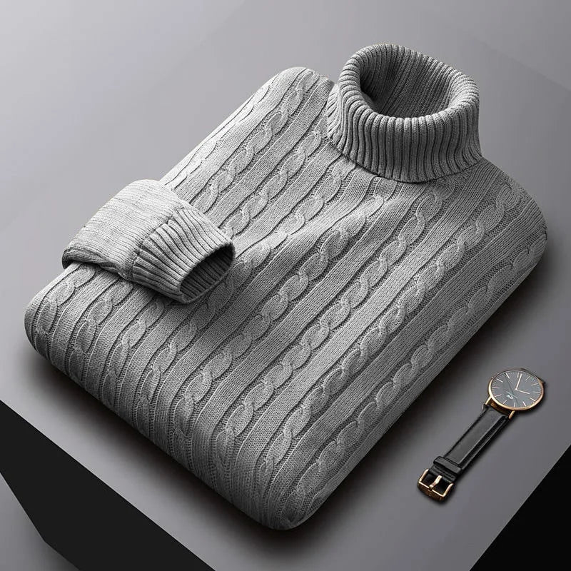 Albin | Premium Herrenpullover