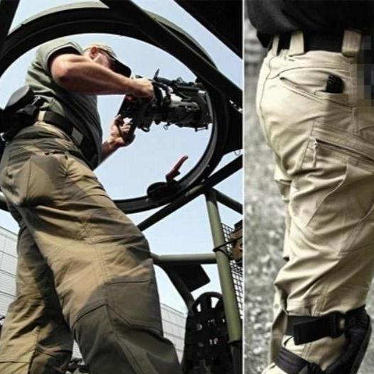Wasserdichte Multifunktionshose für Männer