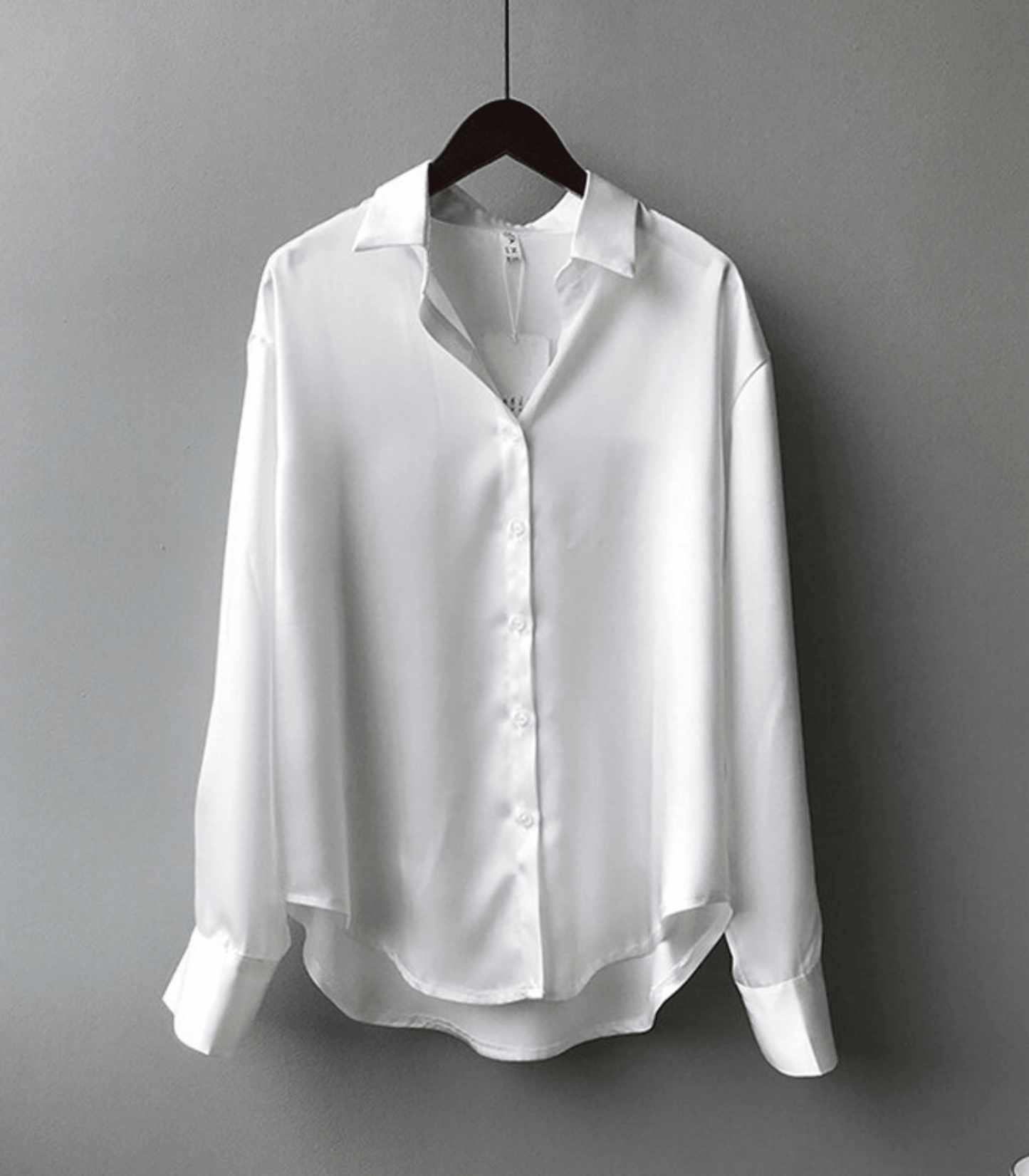 Arilda® | Satin-Seidenbluse