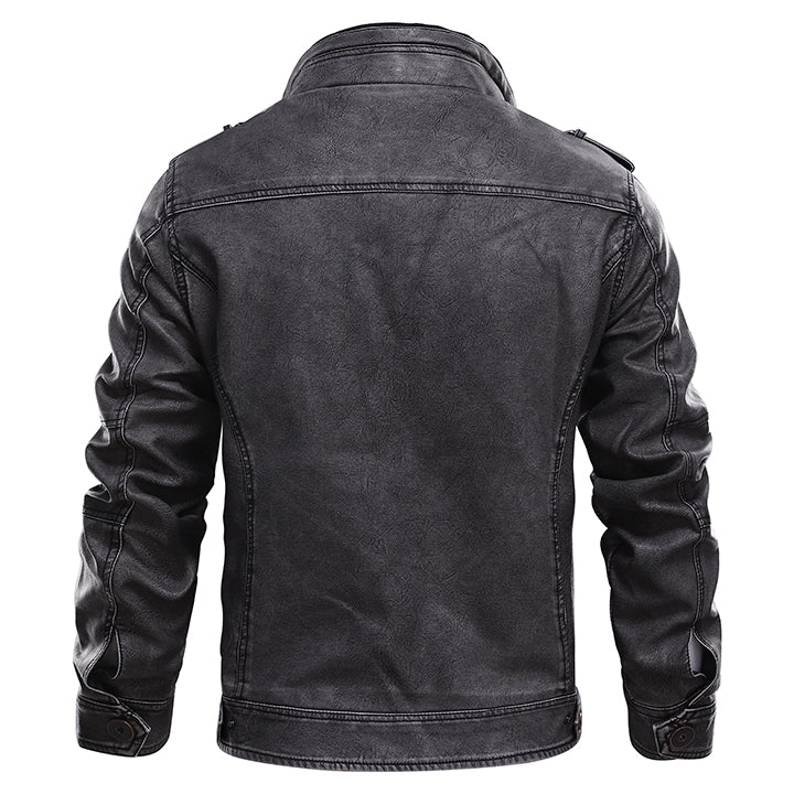 Anarchy™ - Bonanza Lederjacke