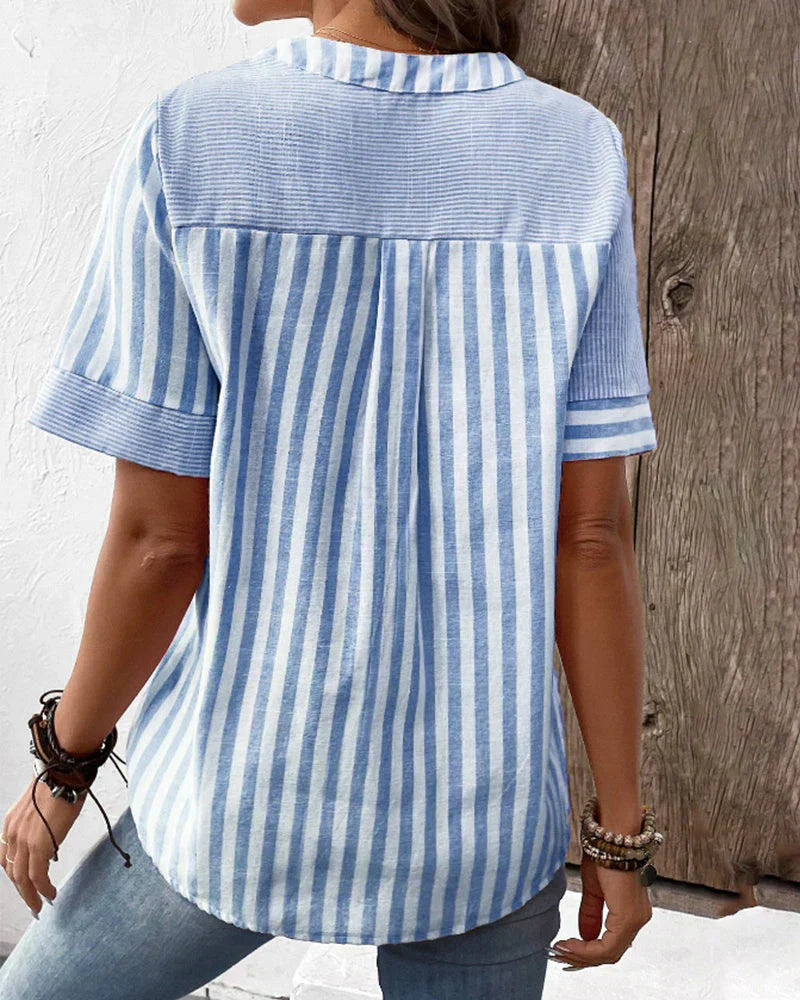 Adelita® | Baumwollbluse