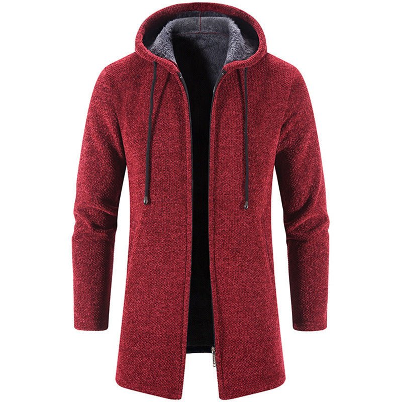 Mattias - Gemütliche Jacke für Herren